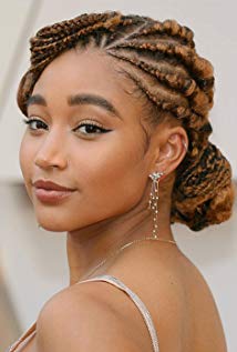 Amandla Stenberg